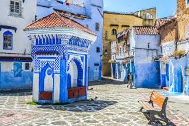 The Blue City Morocco