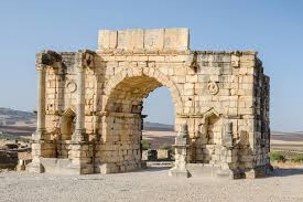 Volubilis Morocco